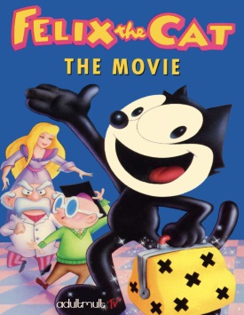 Кот Феликс: Кто сказал – мяу? / Felix the Cat: The Movie